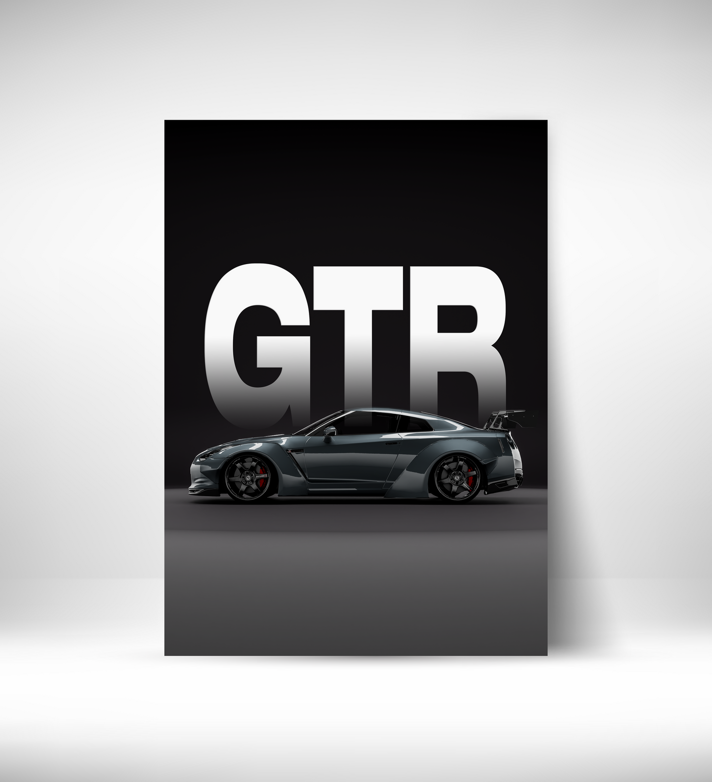 R35 Minimal (Unframed)