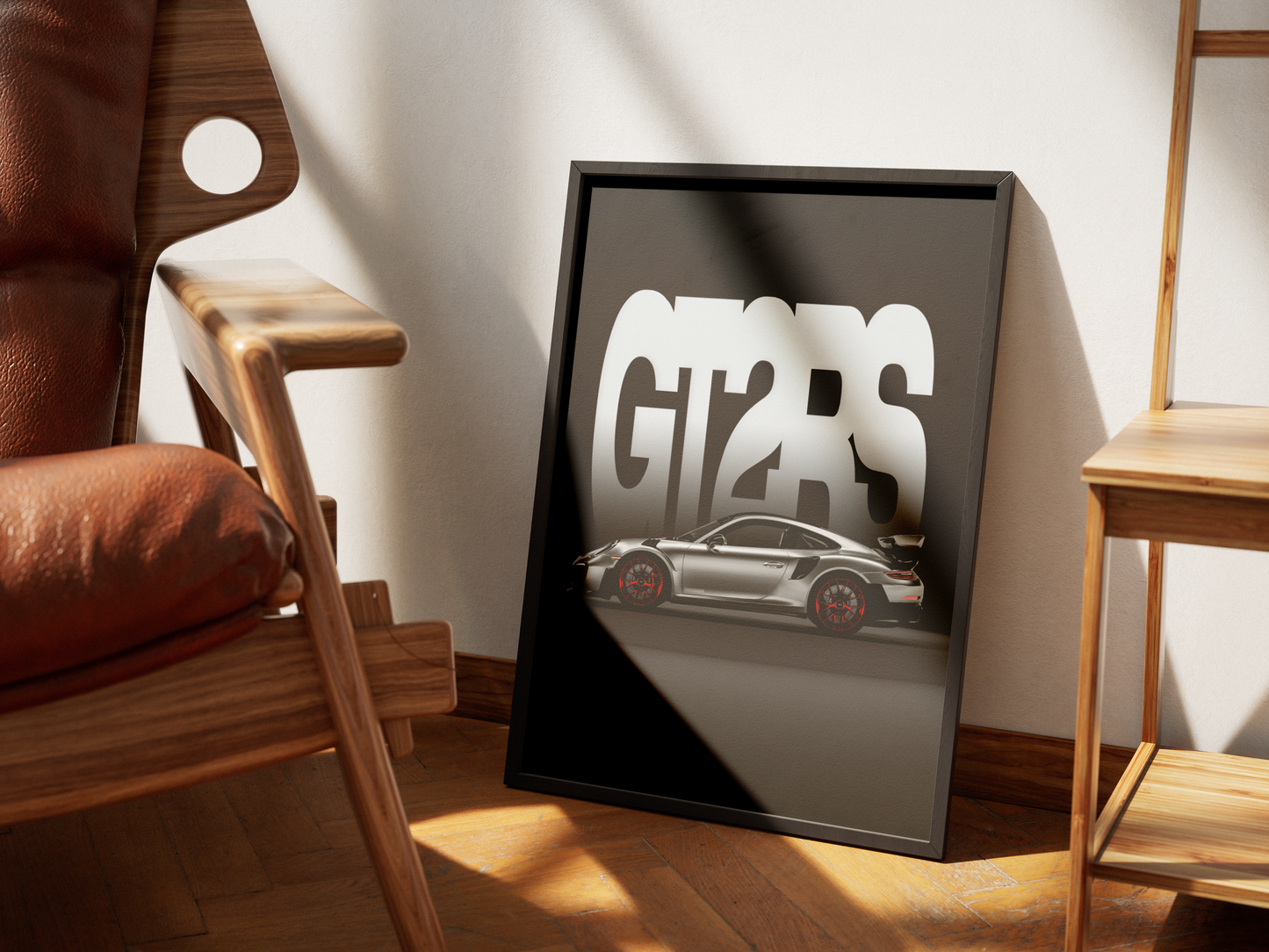 GT2RS Minimal (Framed)