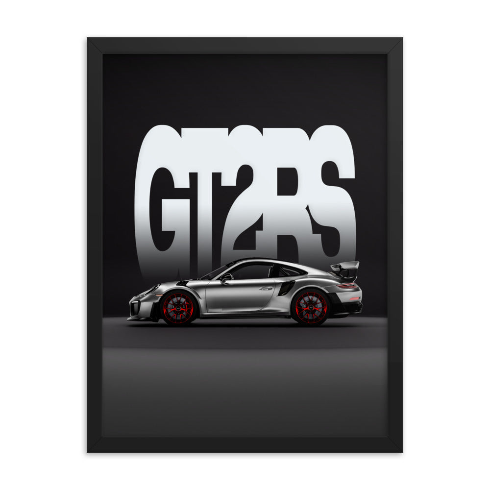 GT2RS Minimal (Framed)
