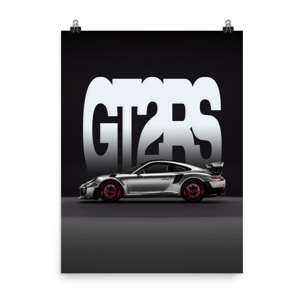 GT2Rs Minimal (Unframed)