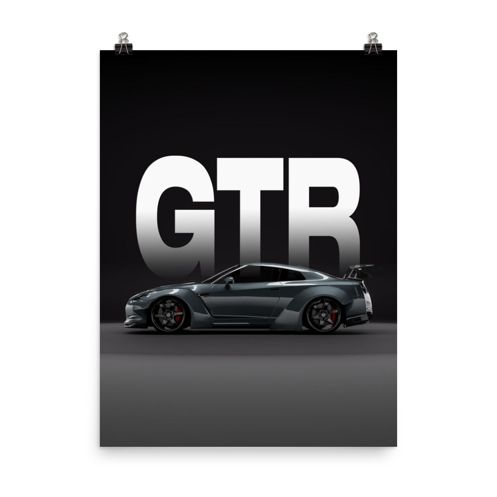 R35 Minimal (Unframed)