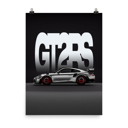 GT2Rs Minimal (Unframed)