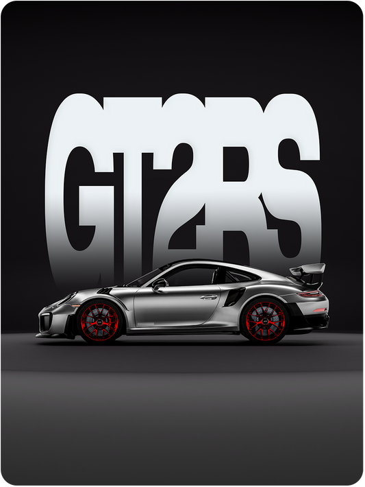 GT2RS Minimal (Framed)